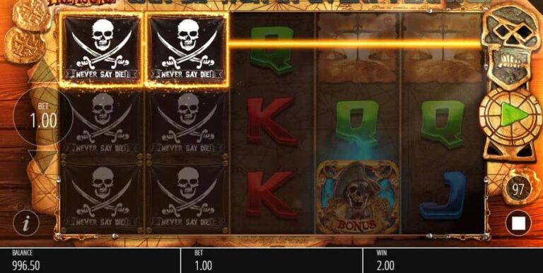 The Goonies Jackpot King