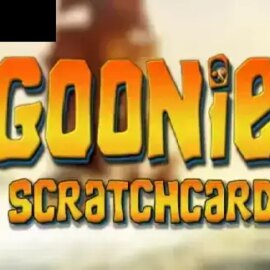 The Goonies Scratchcard