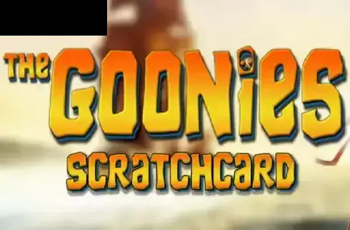 The Goonies Scratchcard