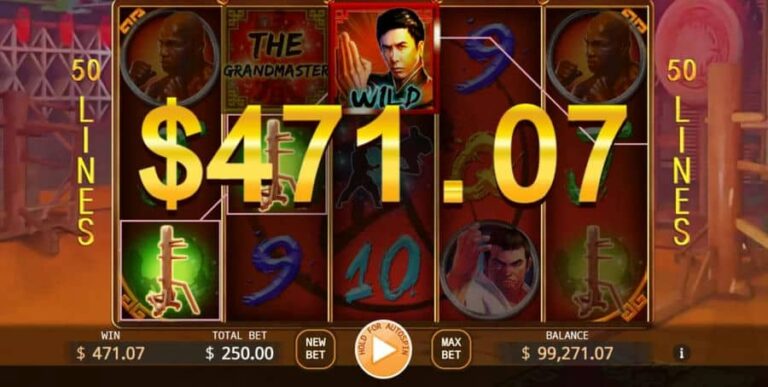 The Grandmaster