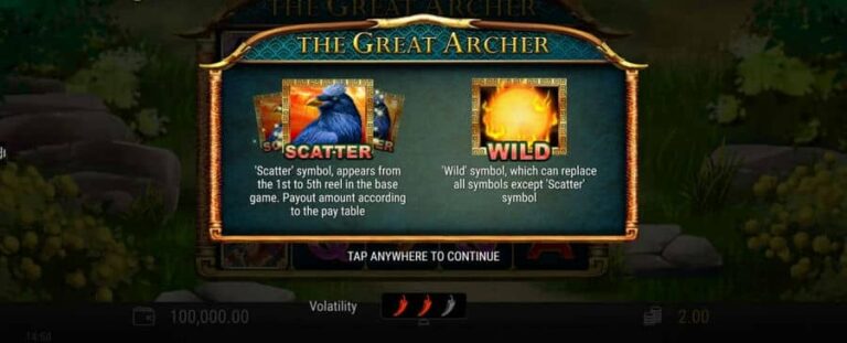 The Great Archer
