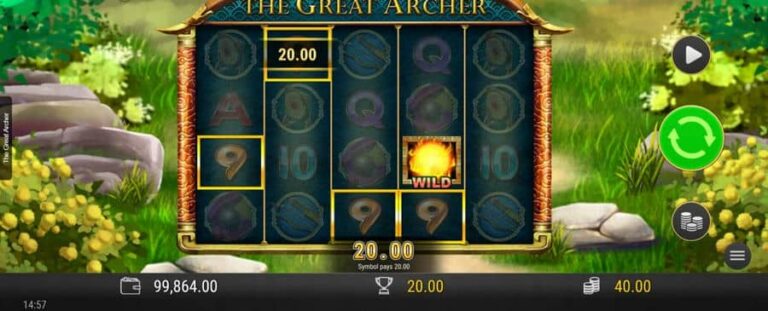 The Great Archer