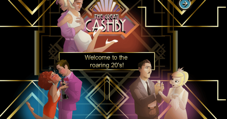 The Great Cashby