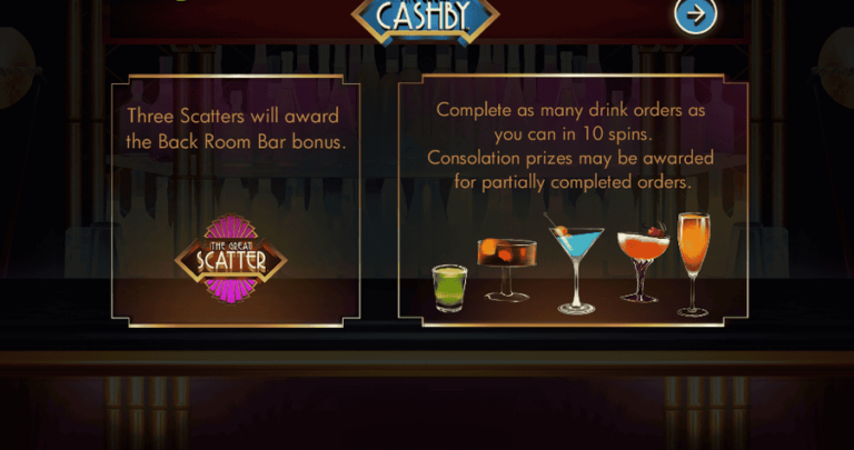 The Great Cashby