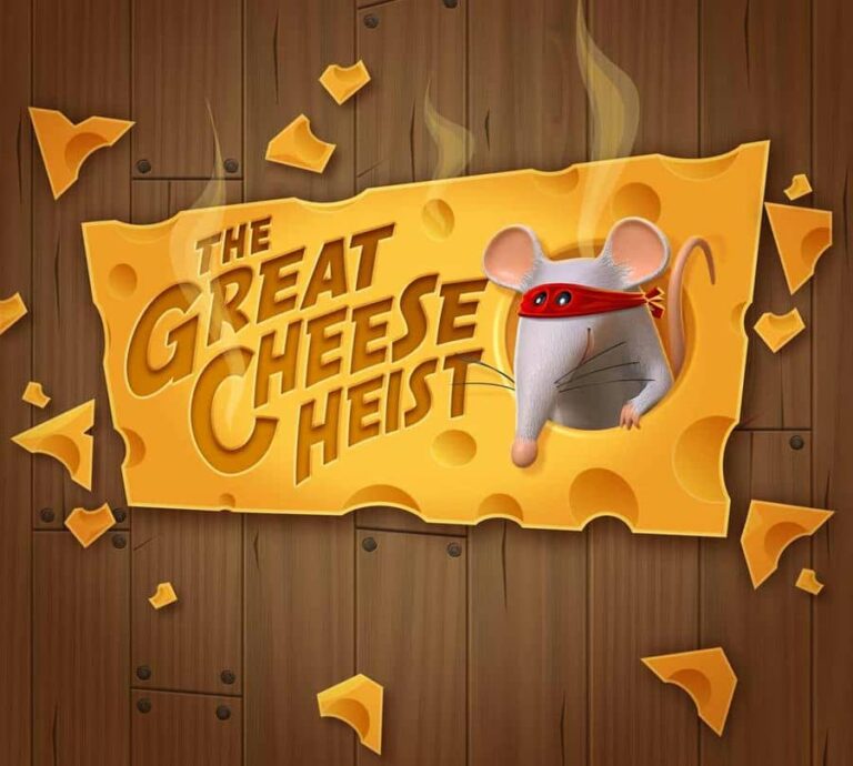 The Great Cheese Heist