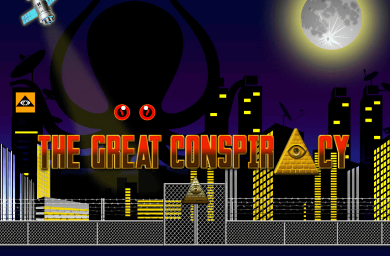 The Great Conspiracy