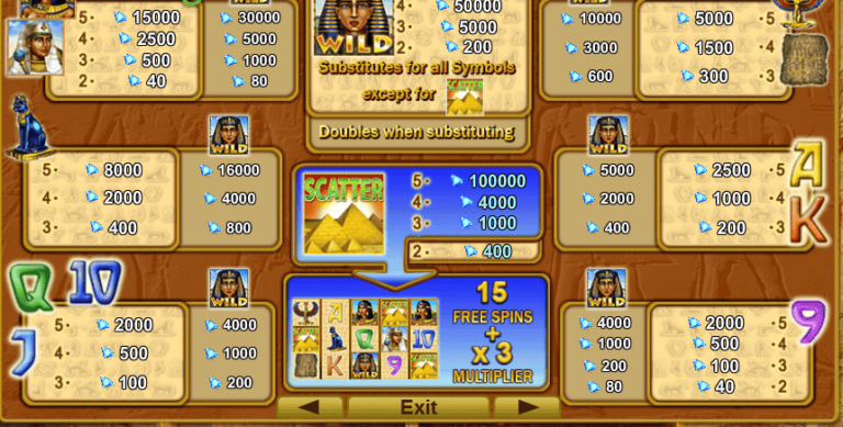 The Great Egypt