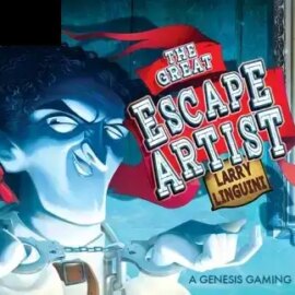 The Great Escape Artist
