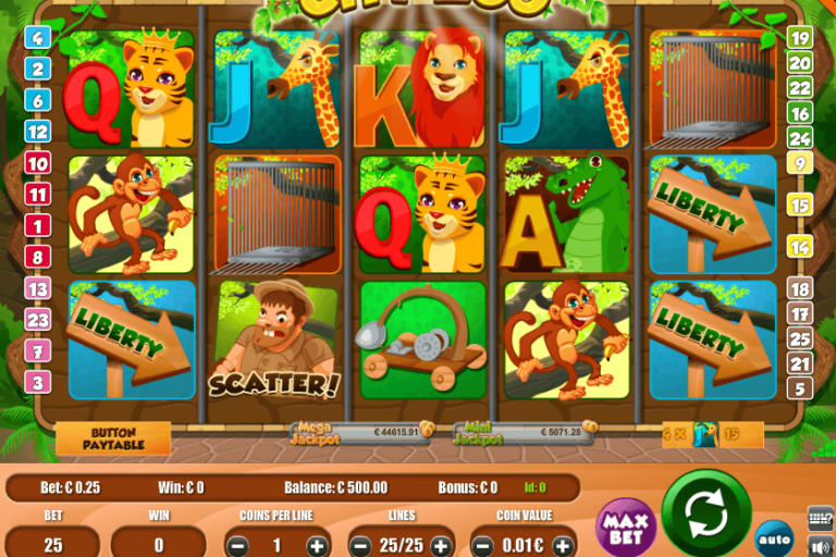 The Great Escape Of City Zoo