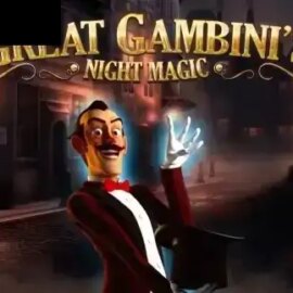 The Great Gambini’s Night Magic