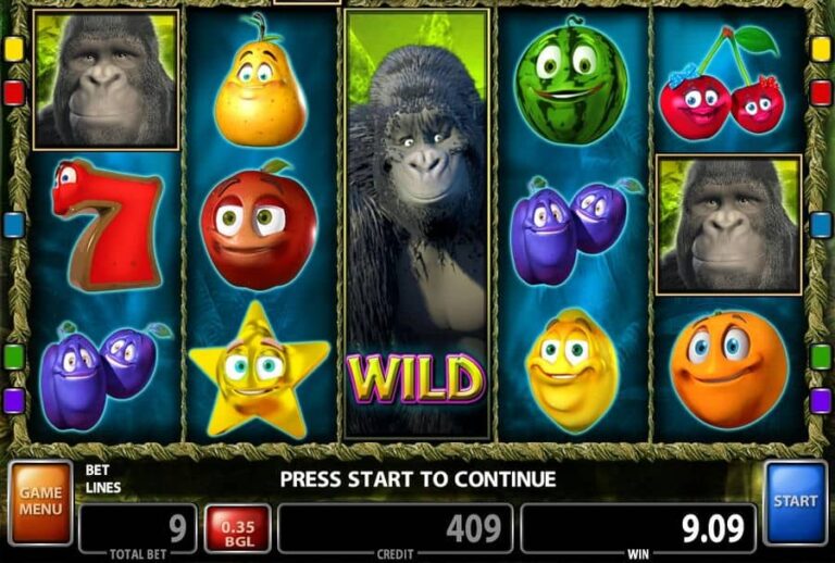 The Great Gorilla