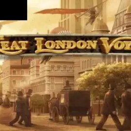 The Great London Voyage