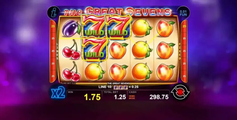 The Great Sevens
