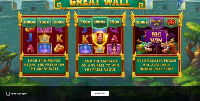The Great Wall