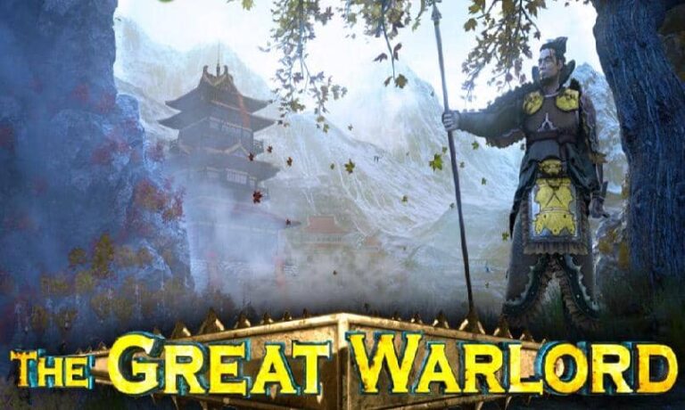 The Great Warlord