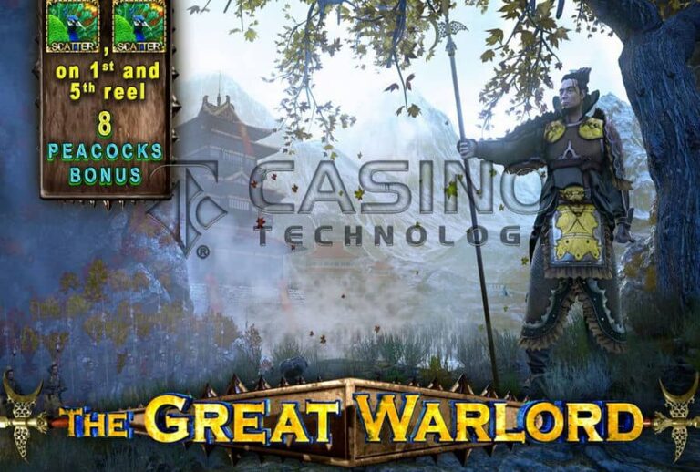 The Great Warlord