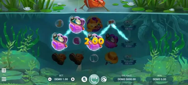The Greatest Catch