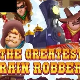 The Greatest Train Robbery