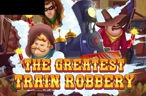 The Greatest Train Robbery