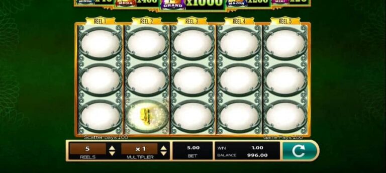 The Green Machine Deluxe