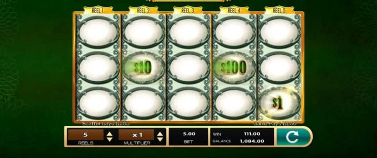 The Green Machine Deluxe