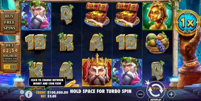 The Hand of Midas