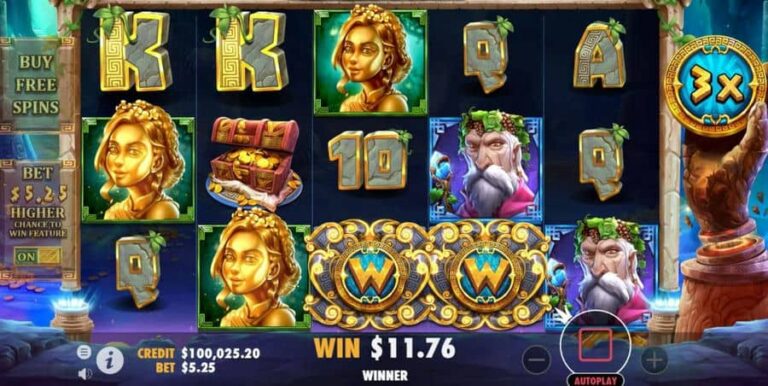 The Hand of Midas