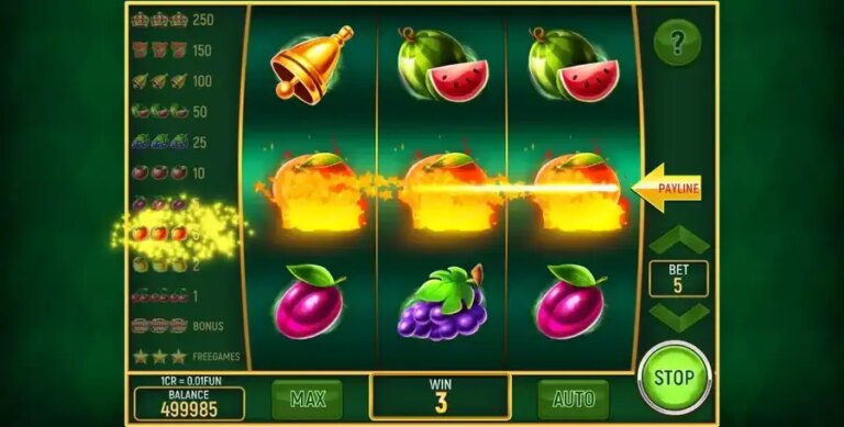 The Harvest Wheel (3×3)