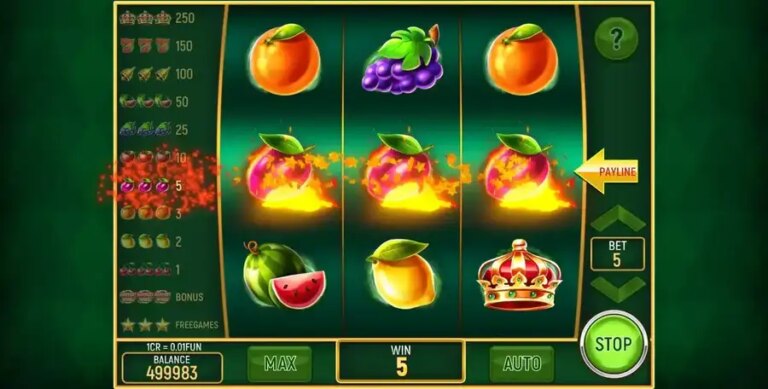 The Harvest Wheel (3×3)