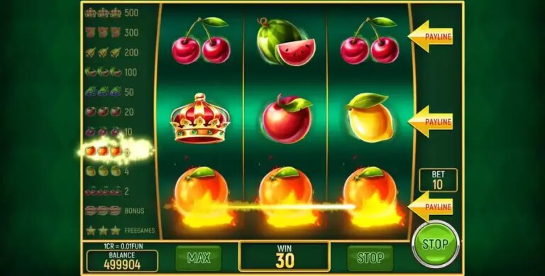 The Harvest Wheel (3×3)