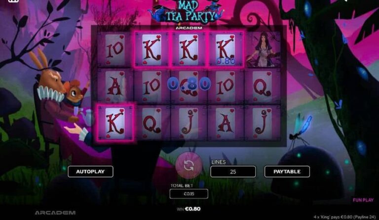 The Hatters Mad Tea Party