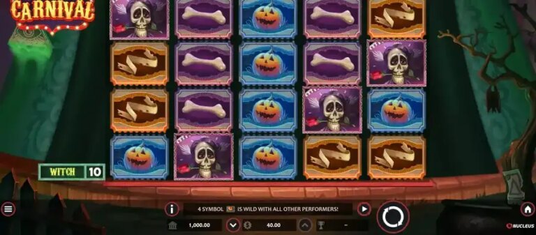 The Haunted Carnival