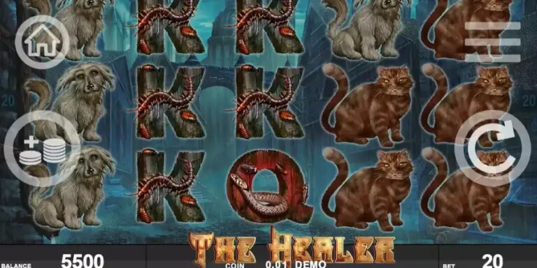 The Healer