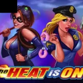 The Heat Is On (MahiGaming)