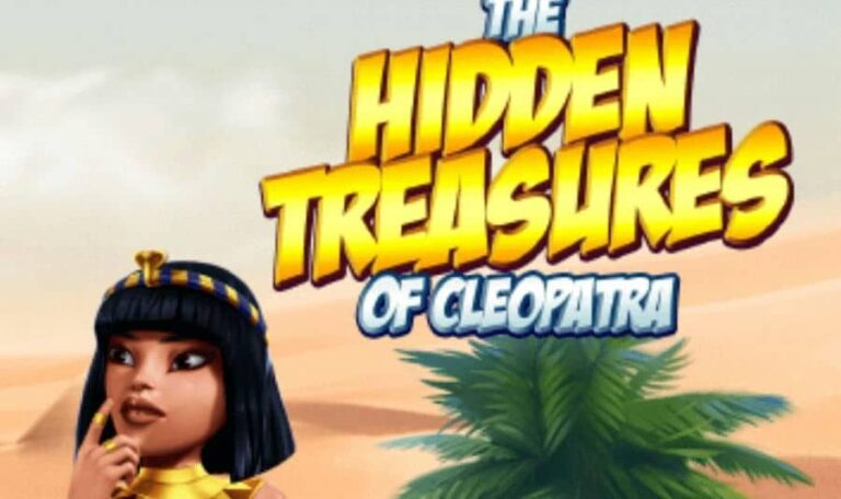 The Hidden Treasure of Cleopatra