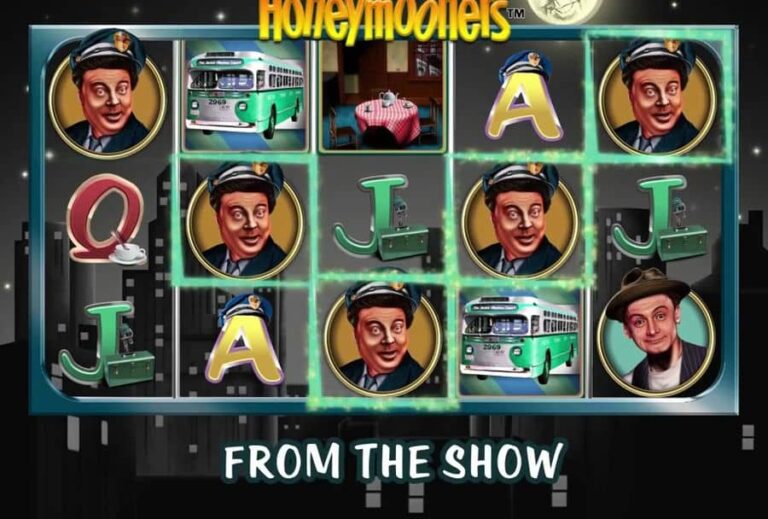 The Honeymooners