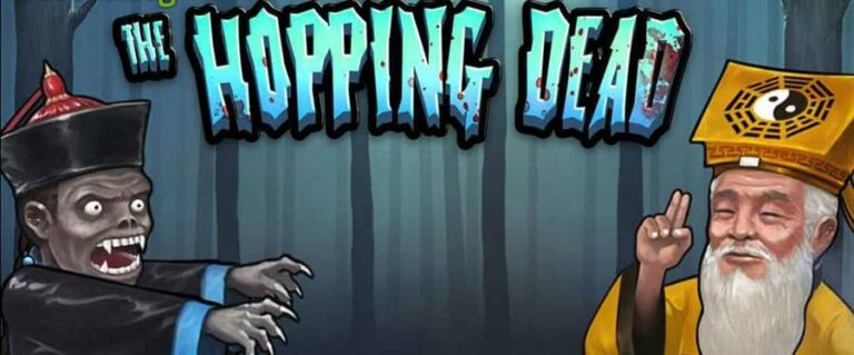 The Hopping Dead