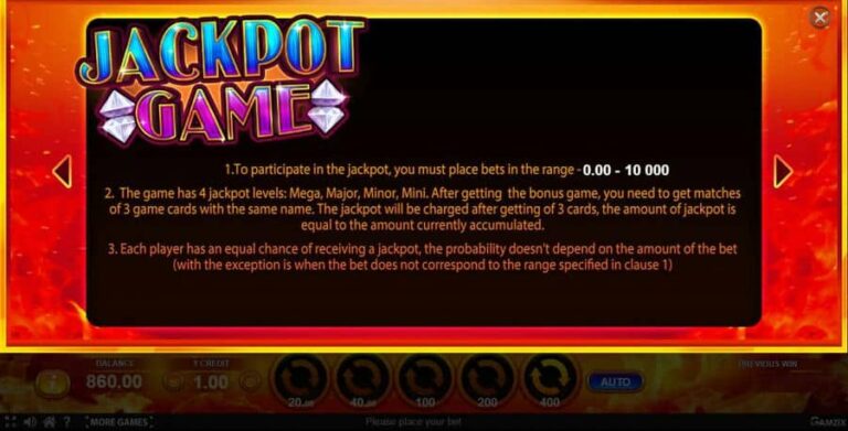 The Hottest Game