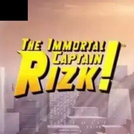 The Immortal Captain Rizk!