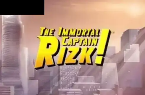 The Immortal Captain Rizk!