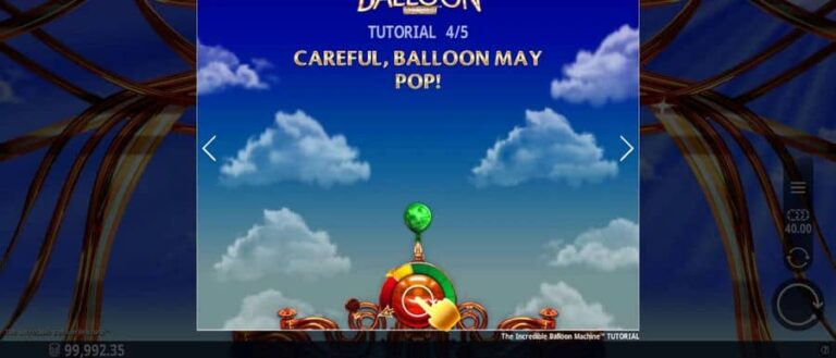 The Incredible Balloon Machine