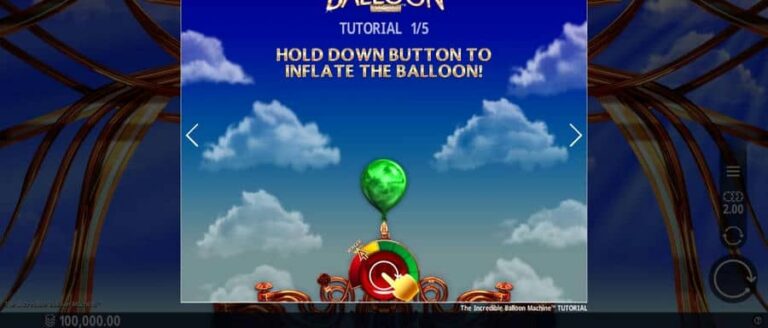 The Incredible Balloon Machine