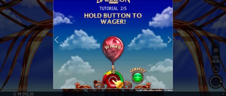 The Incredible Balloon Machine