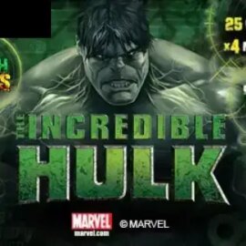 The Incredible Hulk