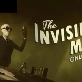 The Invisible Man