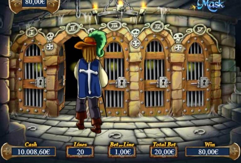 The Iron Mask