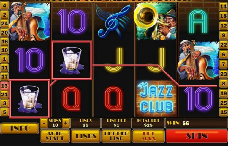 The Jazz Club