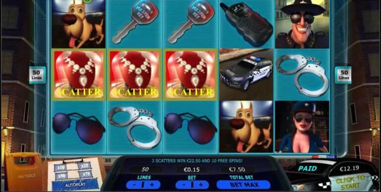 The Jewel Thief