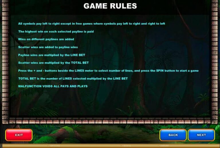 The Jungle II