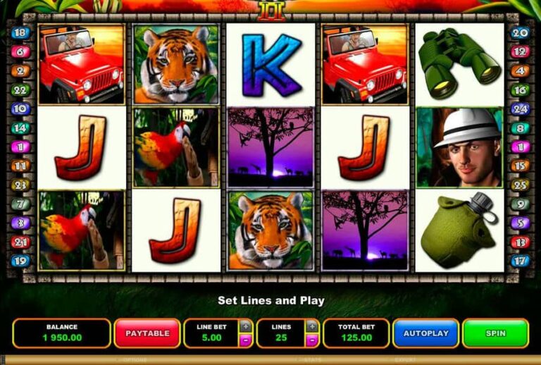 The Jungle II